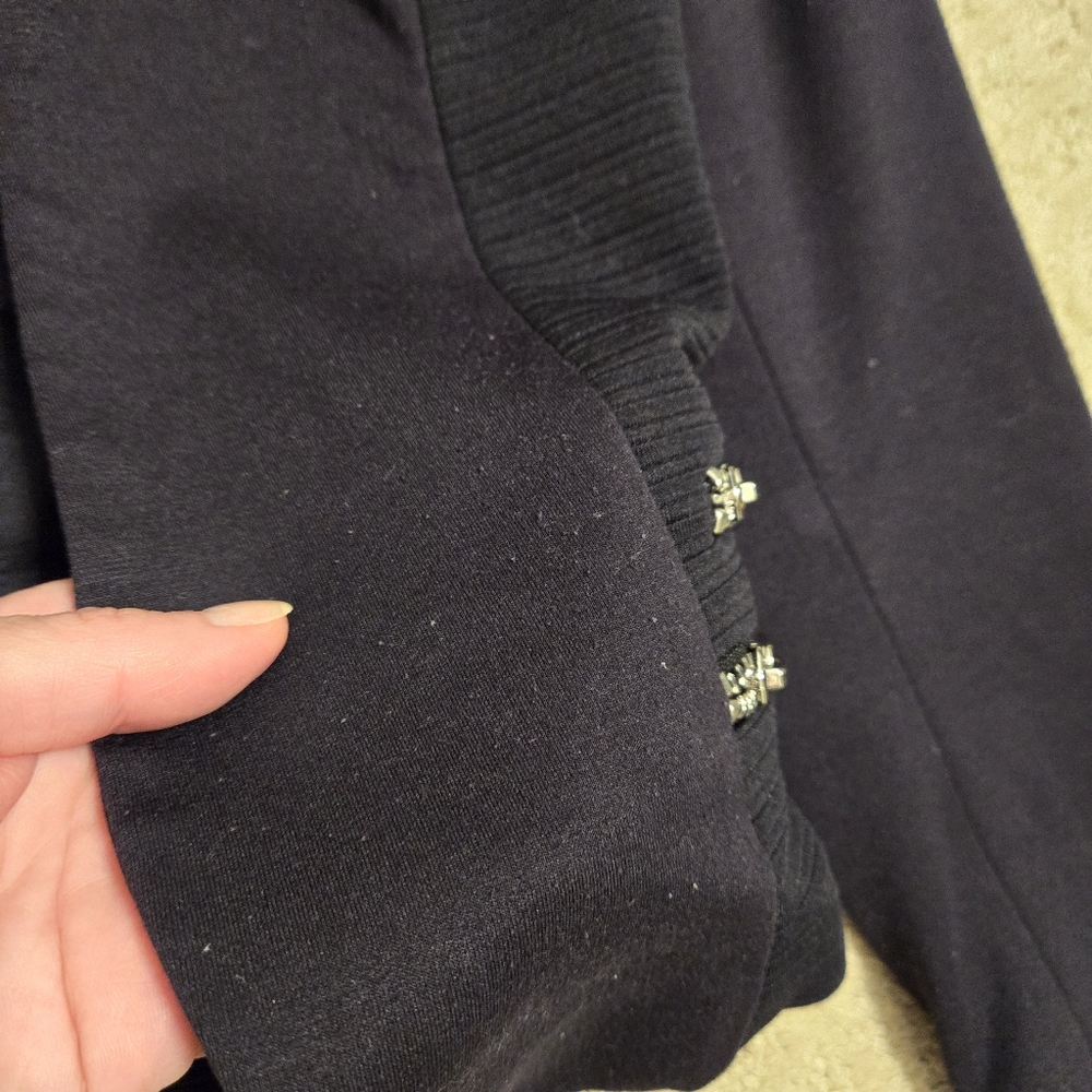 H&M Navy Blazer - Picture 7 of 8